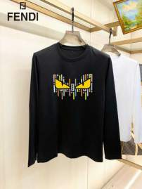Picture of Fendi T Shirt Long _SKUFendiS-4XL25tx1650694